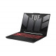 Ноутбук ASUS TUF Gaming A15 FA507NU Mecha Gray (FA507NU-LP101)